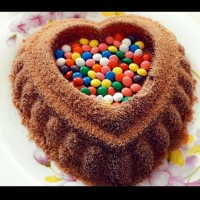 ژله مخملی