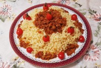 نودولیت با چرخ کرده