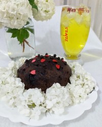 مینی کیک کاکائویی