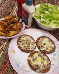 دورهمی مجردی