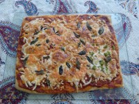 پیتزا مارگاریتا