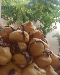 نون خامه ای خوشمزه من