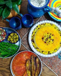 خورشت کدو