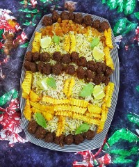 پلوباکوفته قلقلی