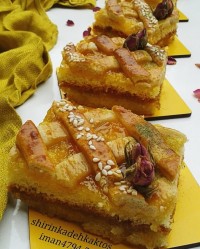 شیرینی مدرن شیرینی مجلسی