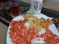 شیرینی زبون بندانگشتی من وپاپیونی