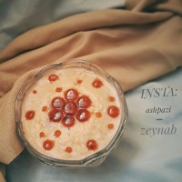 فرنی کاراملی