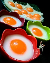 ژله بستنی نیمرو