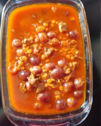 خورش آلبالو