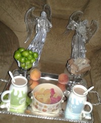 عصرانه خوشمزه ?