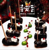 دلمه برگ مو