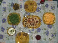 ناهار دونفره
