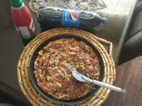 پیتزا _ جامبوشلز