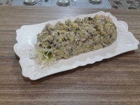 سالاد پیازچه