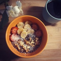 صبحانه رژیمی