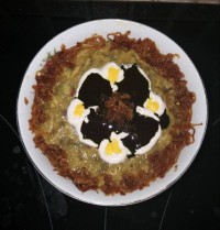 آش رشته خوشمزه من