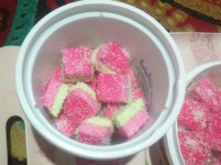 پف پفی هندوانه ای