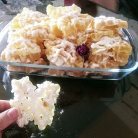 شیرینی نان پنجره ای