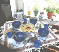 آش دوغ همدانی