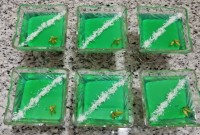 ژله و کاسترد واسه مهمونای گلم