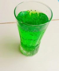 شربت نعناع باتخم شربتی