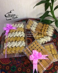 شیرینی نخودچی