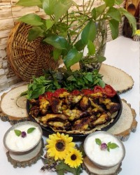 جوجه کباب مهدی پز