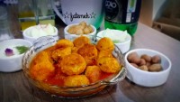 ترشی شامی با لپه