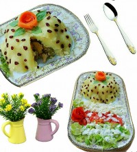 سالاد سورپرایز