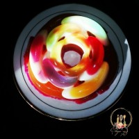 ژله ترکیبی تلفیقی