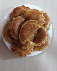 پیراشکی های من