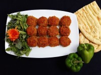 کوفته سیب زمینی و هویج