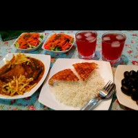 شربت چای ترش