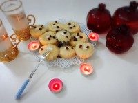 کیک یزدی عالی شده بود