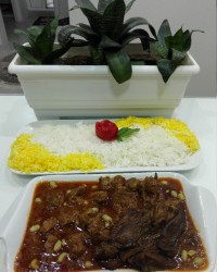 خورشت بادمجون