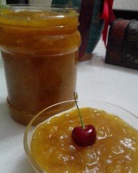 مارمالاد زردآلو :-)