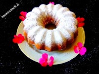 نان ساوارین شکلاتی