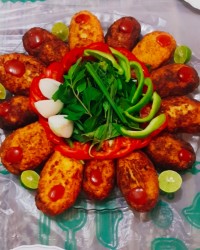 کوکو سیب زمینی مجلسی