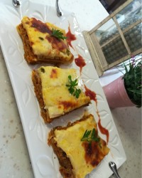 لازانیا لطفا ورق بزنید