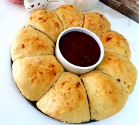 پیتزا لقمه ای