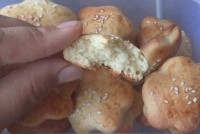 کلوچه حلوا شکری