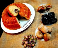 کیک خرما سوپرایز