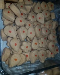 شیرینی نخود چی