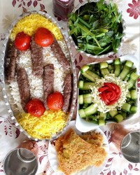 کباب تابه ای