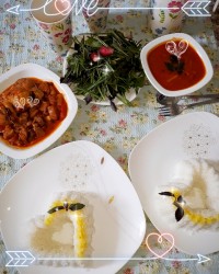 نهار امروز من و همسری ??