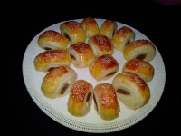 شیرینی گل محمدی