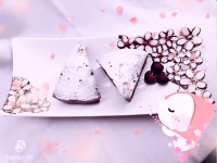 کیک چای بدون فر