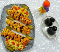 اشترودل گوشت