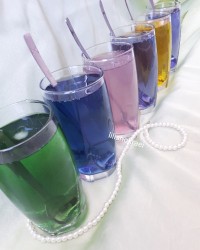 شربت گل پنیرک