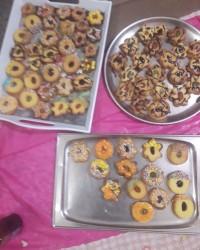 شیرینهای عید من